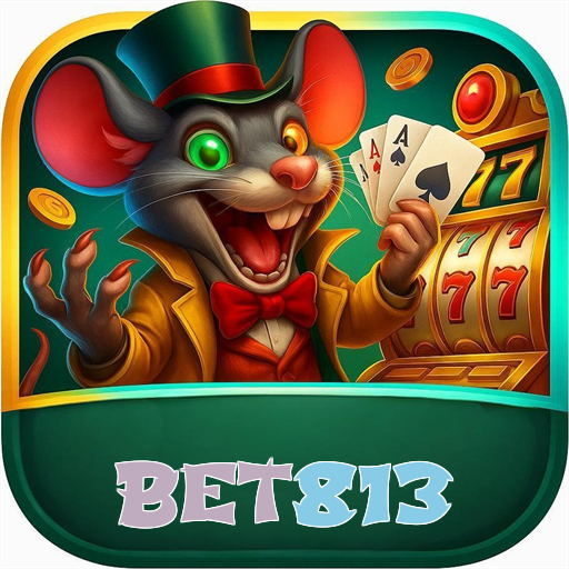 BET813.COM logo