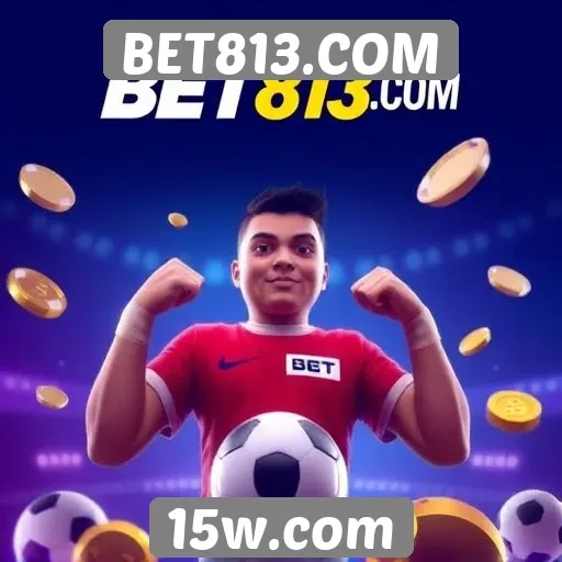 Promoções e bônus oferecidos pelo BET813.COM