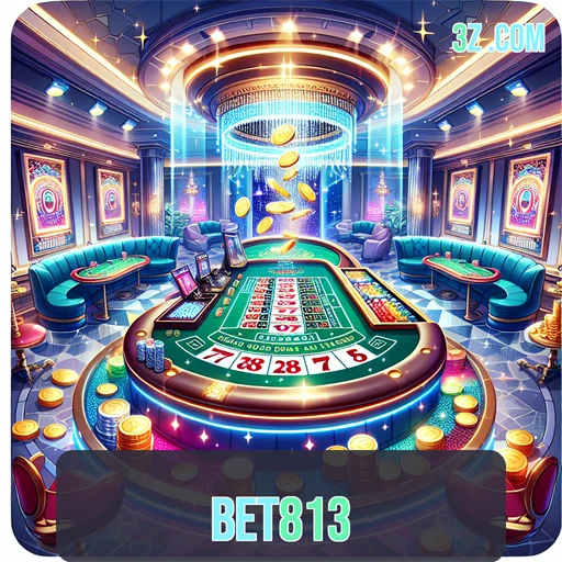 Promoções Irresistíveis: Junte-se à Diversão do BET813.COM