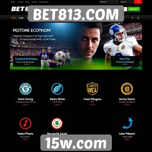 Avaliação das funcionalidades do site BET813.COM