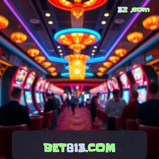 BET813.COM Suporte