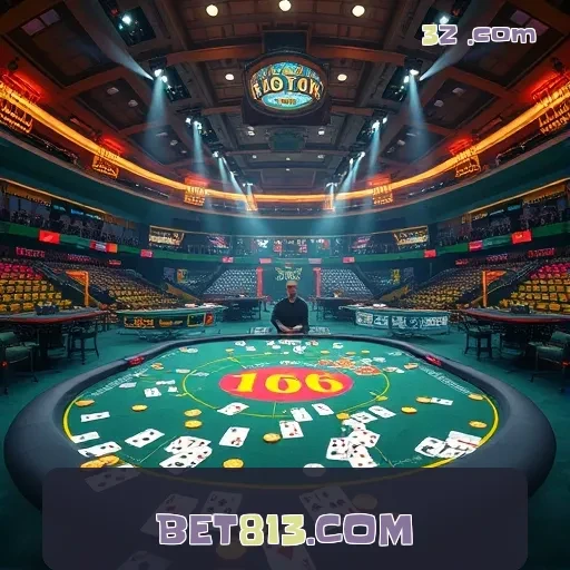 BET813.COM Torneios
