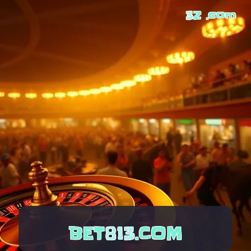 BET813.COM: Tudo que Você Precisa Saber sobre Jogos Online